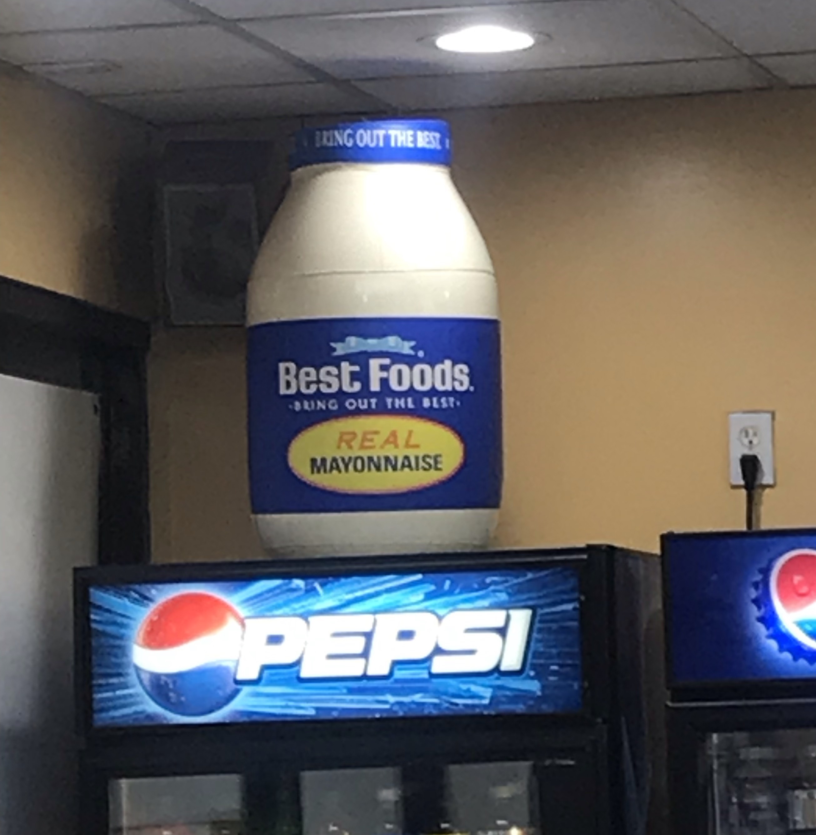 bigmayo
